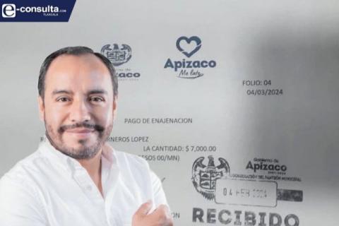 Gobierno de Pablo Badillo vendió lotes fraudulentos en el panteón de Apizaco