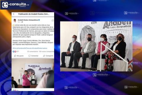 Consejeros de la Judicatura se pasan independencia y se suman a Anabell Ávalos imagen 3