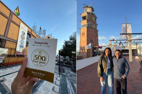 Tlaxco fortalece su economía y cultura a través del turismo religioso con la Ruta de la Fe imagen 1