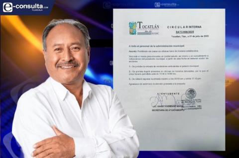 El Capulina de Tocatlán antes comía con ambulantes, hoy les hace fuchi