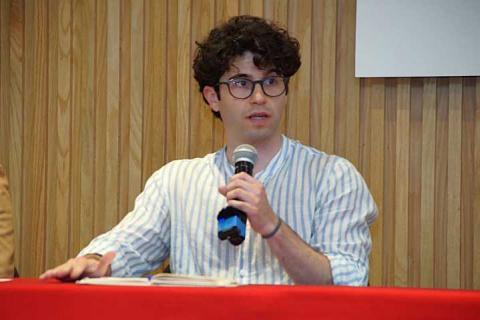 El CIE-UATx fue sede del conversatorio sobre educación en México y España imagen 2