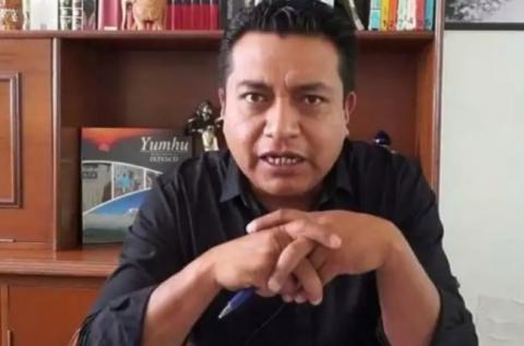Nadie peló la recompensa pichurrienta que ofrecieron en Ixtenco por unidades robadas