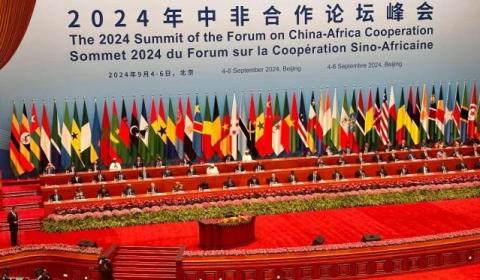 China y África unen fuerzas para inaugurar una nueva era en la cooperación económica y comercial