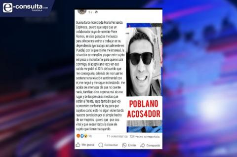Por cachondo y transa denuncias a funcionario de Bienestar estatal