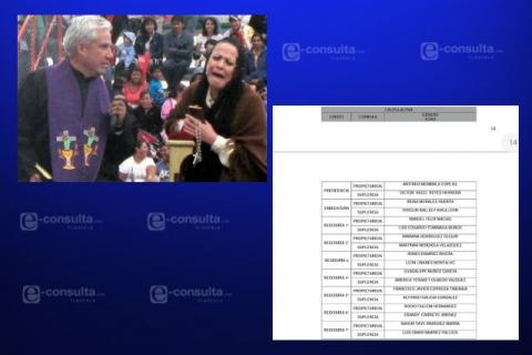 El cura Noé pone a su hija como candidata a regidora imagen 2