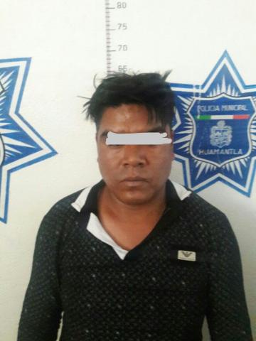 En persecución detienen a asaltantes de viviendas en Huamantla imagen 10