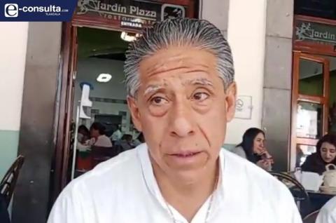 Comerciantes de Tlaxcala amenazan con tomar la presidencia municipal por supuestas omisiones