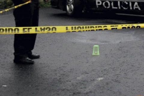 Localizan el cuerpo de un masculino con impacto de bala en la cabeza