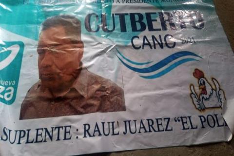 Guerra sucia contra El Pollo; se mantiene como favorito para la alcaldía de SPM