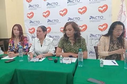 Supuestamente quieren promover la economía local con mamás emprendedoras en Tlaxcala