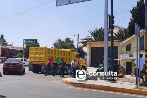 Inepto presidente de Calpulalpan no puede con la inseguridad