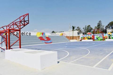 El nuevo Polideportivo traerá más desarrollo al municipio: TOA imagen 4