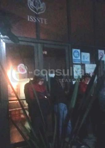 Ya sin la cocinera persiste mal servicio en el ISSSTE