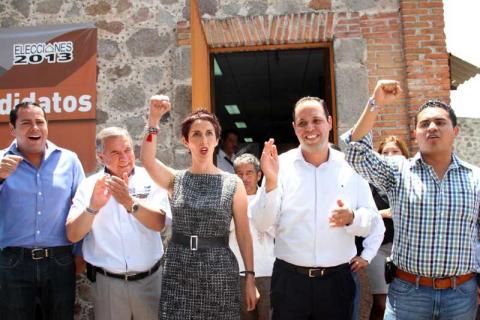 Se Registra Jorge Luis Vázquez como Candidato del PAN a la Presidencia Municipal de Apizaco imagen 6