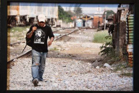 Exhibe Museo Casa de Piedra “El Costo de un Sueño” Foto Documental imagen 3