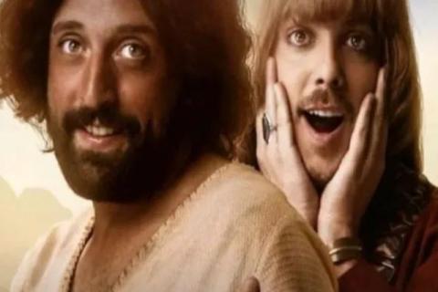 Piden a Netflix retirar una película que habla de una versión de Jesús Gay
