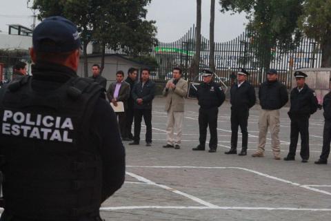 Acuerdan trabajo conjunto de seguridad en la capital imagen 4