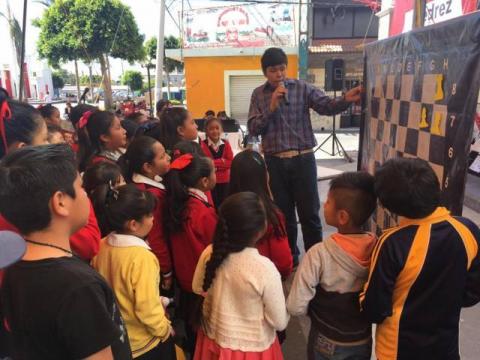 Trabaja Xicohtzinco en la prevención de adicciones desde la infancia imagen 2