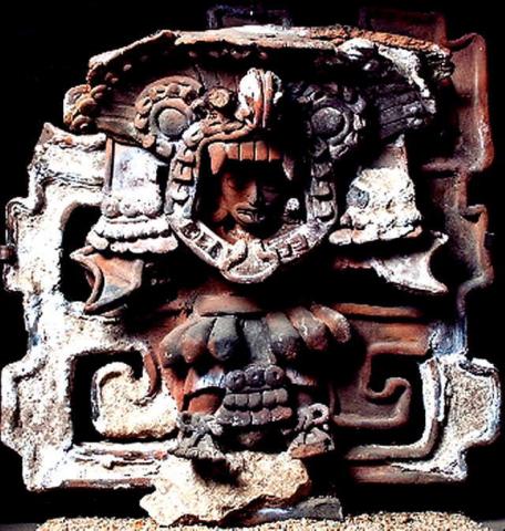 Custodian el tiempo los once señores de Cacaxtla imagen 6