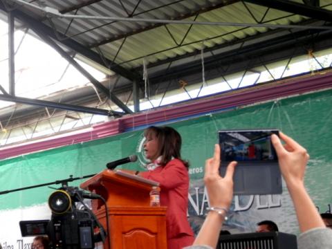 El maguey símbolo de identidad en México: Senadora Lorena Cuéllar Cisneros imagen 6