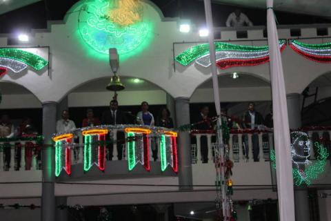 Festejos Patrios en Tepetitla de Lardizábal imagen 2