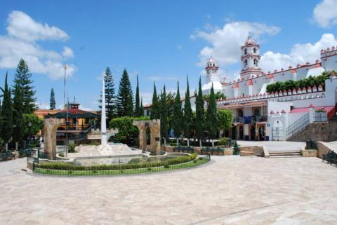 10 Pueblos Mágicos a menos de 3 horas de la CDMX que puedes visitar en Semana Santa imagen 5
