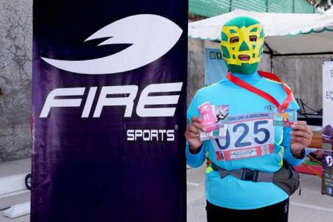 Ratifica Fire Sports su compromiso con el deporte estatal y nacional imagen 1