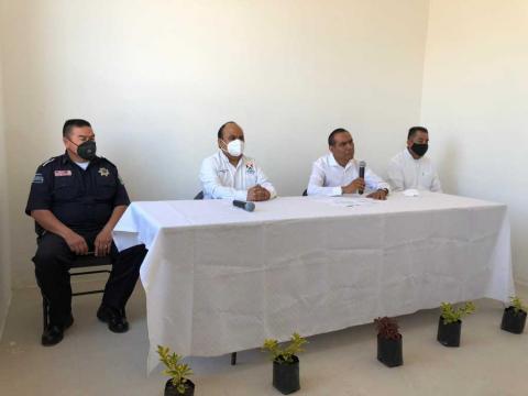 Caballero Yonca pone en marcha C2 en Ixtenco