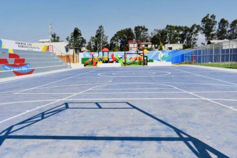 El nuevo Polideportivo traerá más desarrollo al municipio: TOA imagen 3