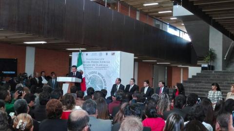 Poner punto final a la impunidad, el reto del Gobierno Federal: Osorio Chong