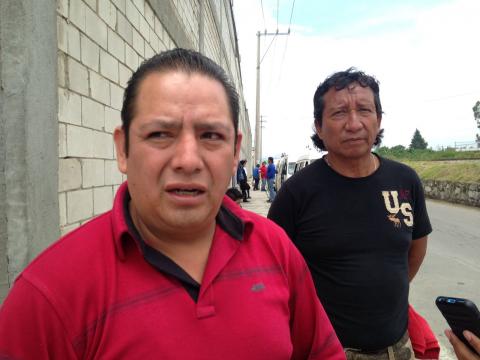 Desmienten choferes de ruta Ocotlán-Chiautempan cobró de cuota imagen 1
