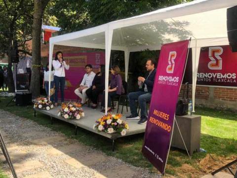 Conmemoran Día de la Mujer en RJ Tlaxcala imagen 2