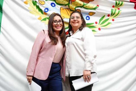 Inscribirán con letras doradas el nombre de la primera diputada local en Tlaxcala imagen 1