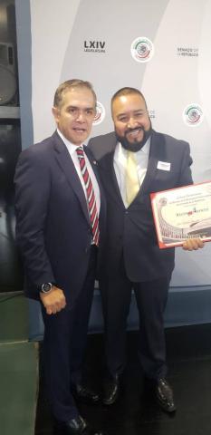 Senado de la Republica reconocen el buen gobierno de Badillo Jaramillo imagen 3
