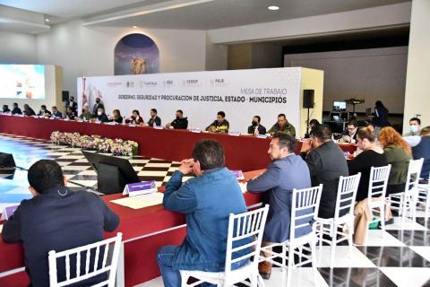 Logra Huamantla importante disminución en índices delictivos imagen 2