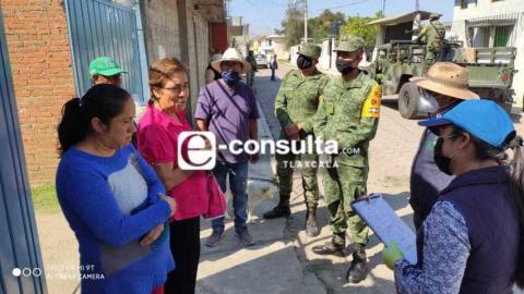 Gobierno municipal de Teolocholco entrega despensas a familias vulnerables imagen 5