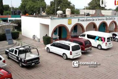 Policía de Quilehtla responsable, pese emergencia sanitaria por el Covid – 19
