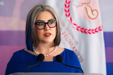 Se perfila Jakqueline Ordóñez para integrar la terna para elegir a nueva presidenta de la CNDH