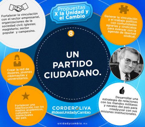 Con la dupla Cordero Oliva el PAN, será un partido ciudadano: Leonor Romero Sevilla imagen 2
