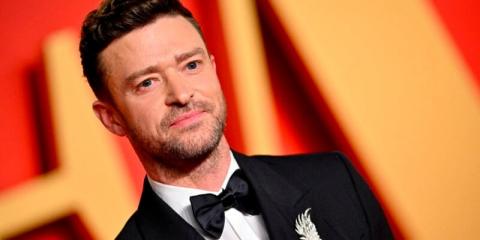 Por conducir alcoholizado es arrestado Justin Timberlake