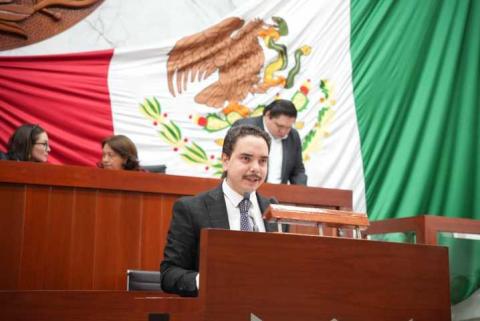Aprueba Congreso convocatoria para la integración del Parlamento Juvenil Tlaxcala 2025 imagen 1