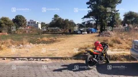 Otro muerto en Tlaxcala; se trataría de un indigente