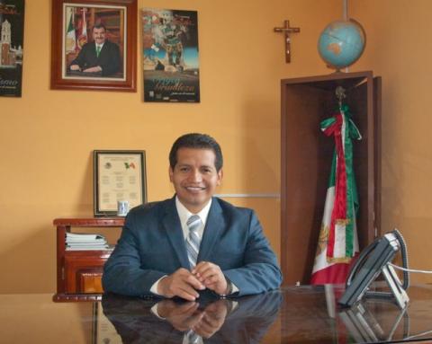 Amaxac 4to muncipio con mayor recurso federal para infraestructura en el Estado