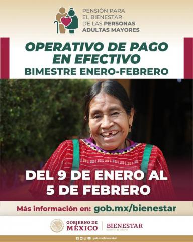 Pensión de personas adultas mayores aumenta a cuatro mil 800 pesos bimestrales: Ariadna Montiel imagen 2