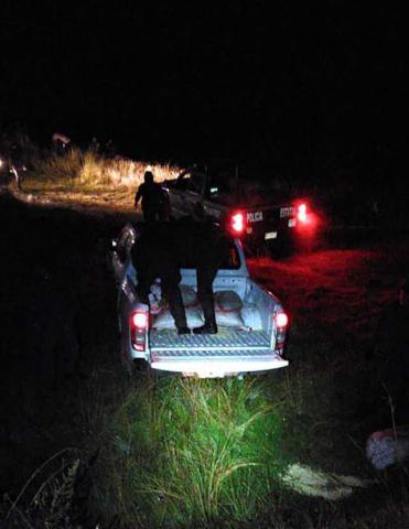 La SSC frustra robo y recupera mercancía en vías férreas en Apizaco imagen 1