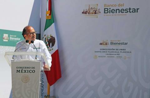 Banco del Bienestar pone en operación sucursales en 12 municipios de Tlaxcala imagen 3