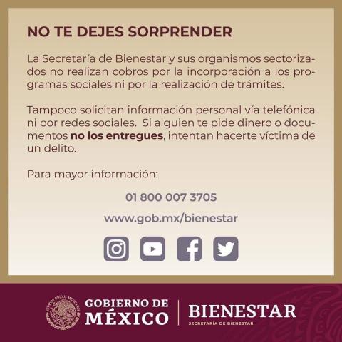 DIF estatal quiere engañar a Adultos Mayores imagen 3
