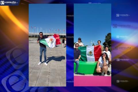 Estudiante de Cipol UATx compite en la IV Olimpiada Internacional de Seguridad Financiera, en Rusia imagen 2
