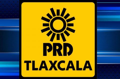 El PRD Tlaxcala condena la desaparición del IAIP, es el regreso al oscurantismo gubernamental.