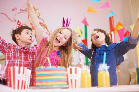 Tips para decorar una fiesta de cumpleaños